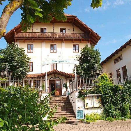 Gasthof Kampenwand Bernau Hotel Bernau am Chiemsee Esterno foto