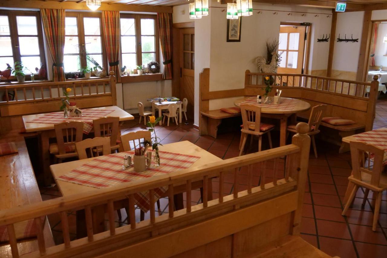 Gasthof Kampenwand Bernau Hotel Bernau am Chiemsee Esterno foto