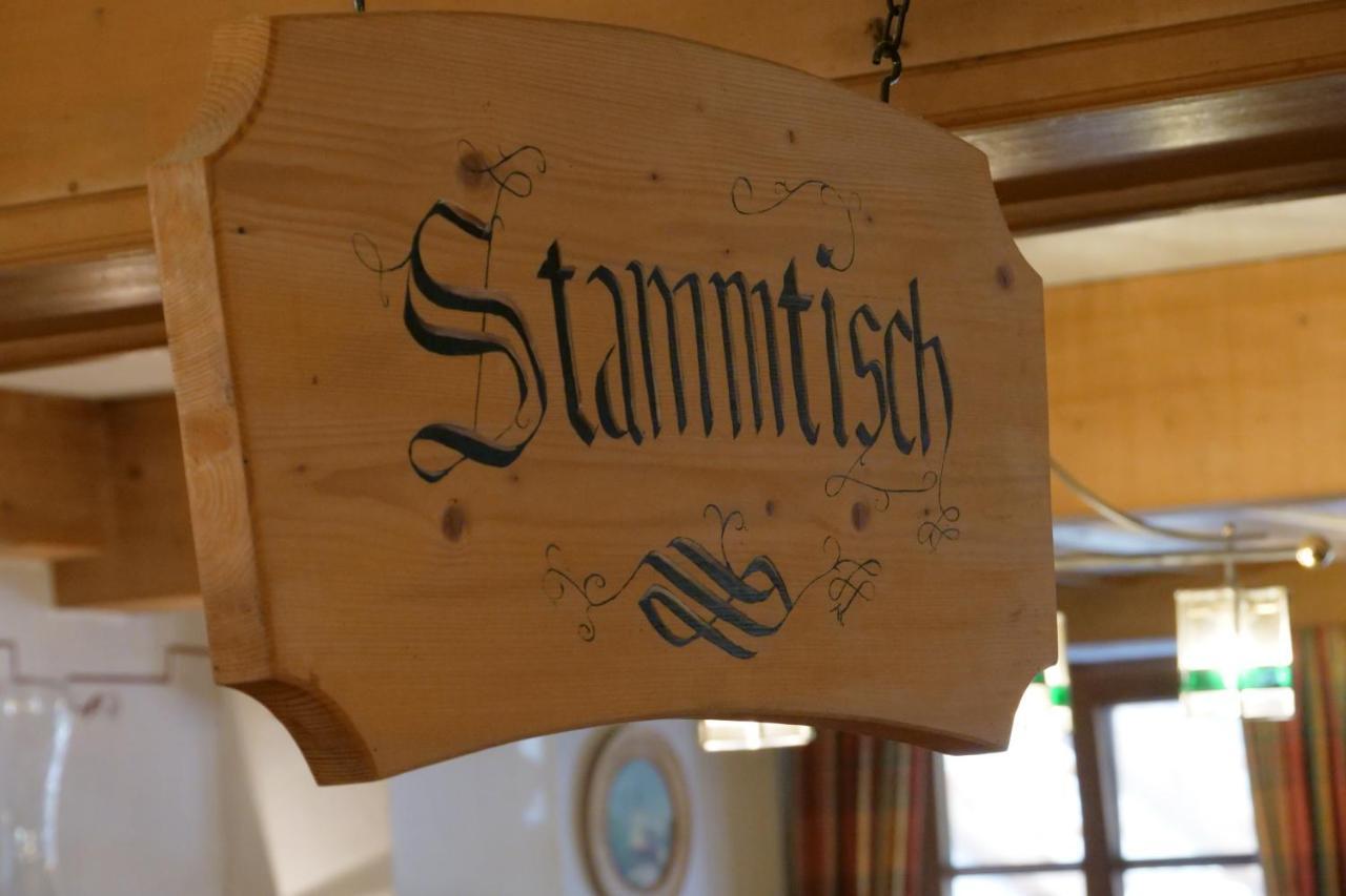 Gasthof Kampenwand Bernau Hotel Bernau am Chiemsee Esterno foto