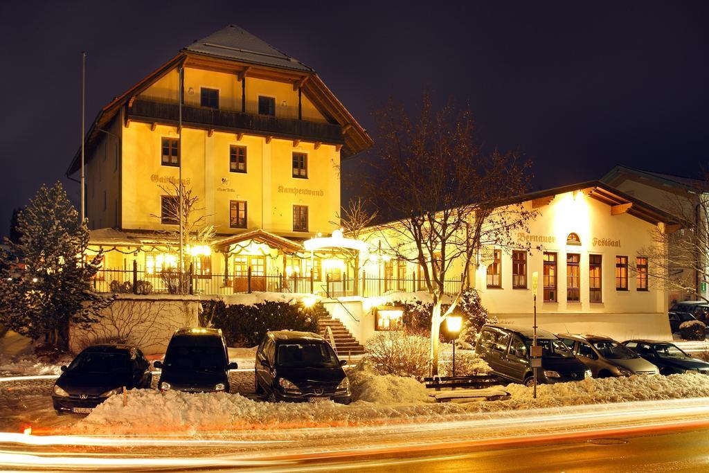 Gasthof Kampenwand Bernau Hotel Bernau am Chiemsee Esterno foto