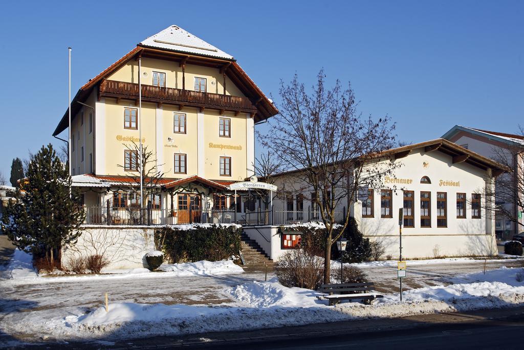 Gasthof Kampenwand Bernau Hotel Bernau am Chiemsee Esterno foto