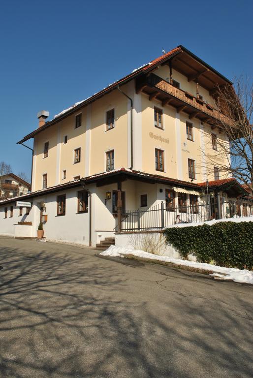 Gasthof Kampenwand Bernau Hotel Bernau am Chiemsee Esterno foto