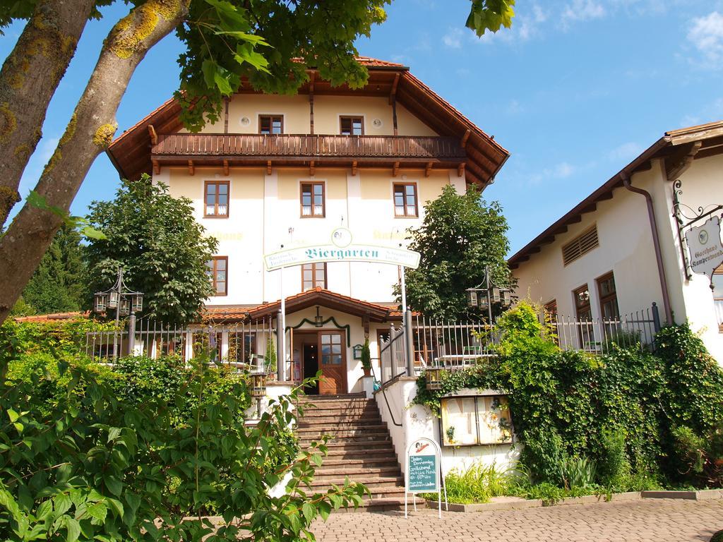 Gasthof Kampenwand Bernau Hotel Bernau am Chiemsee Esterno foto