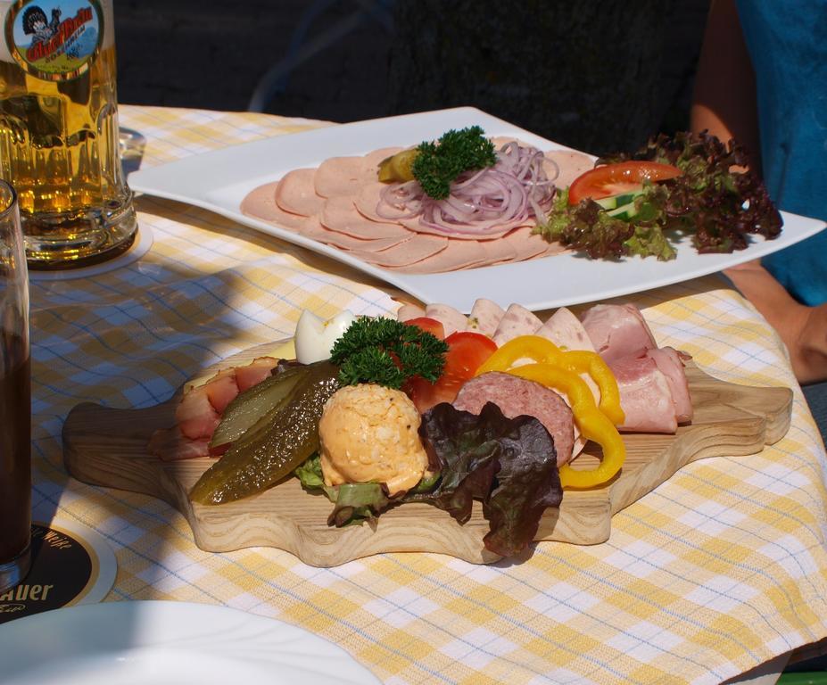 Gasthof Kampenwand Bernau Hotel Bernau am Chiemsee Esterno foto