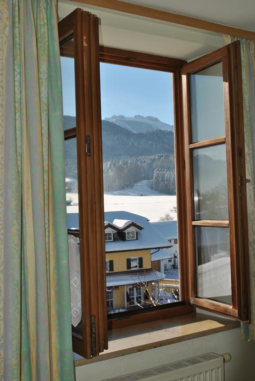 Gasthof Kampenwand Bernau Hotel Bernau am Chiemsee Esterno foto