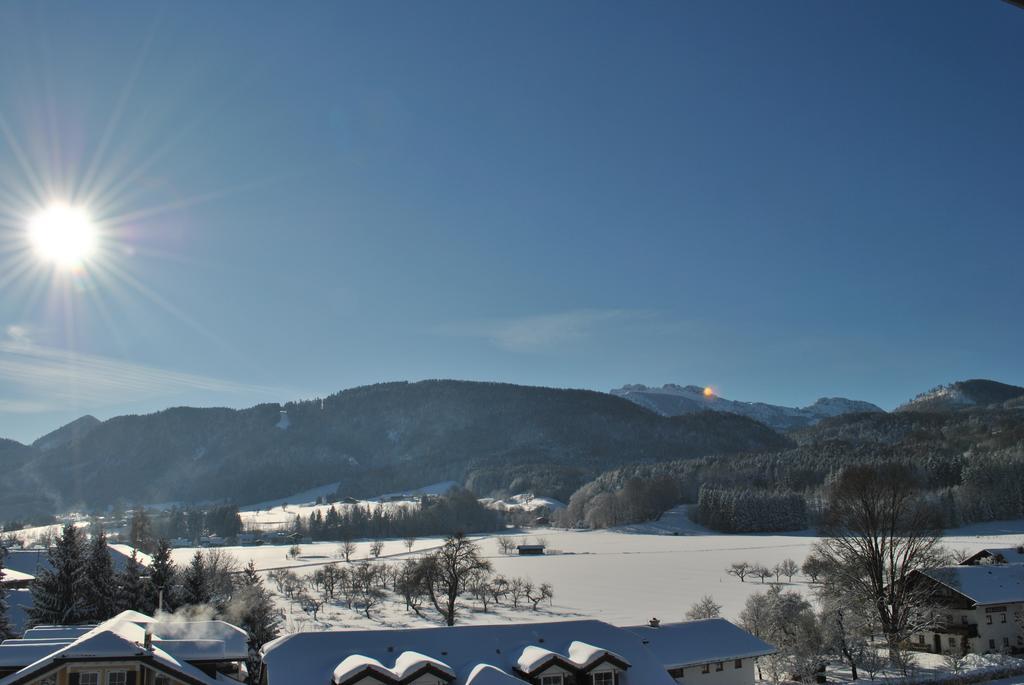 Gasthof Kampenwand Bernau Hotel Bernau am Chiemsee Esterno foto